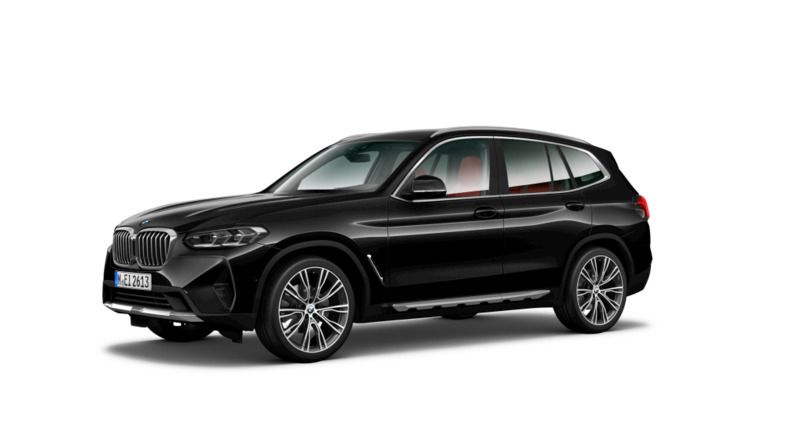 Gebraucht BMW X3 Efficient Dynamics 286 PS (210 kW) 2025 SUV