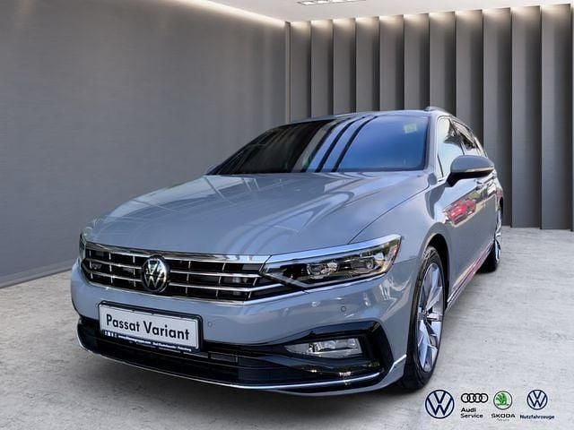 Mondstein grau Gebraucht 2024 VW Passat Business Kombi | 43.800 € (Fairer Preis) - Bild 1/1