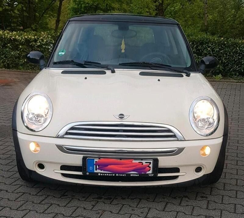Beige Gebraucht 2005 Mini ONE Kleinwagen | 750 € (Guter Preis) - Bild 1/3