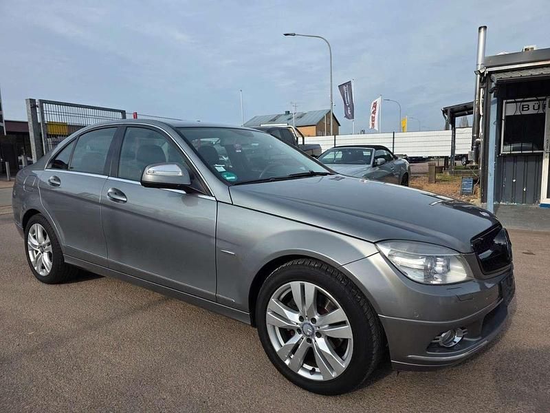 Second-hand Mercedes C280 231 CP (169 kW) 2010 Gri Berlinǎ