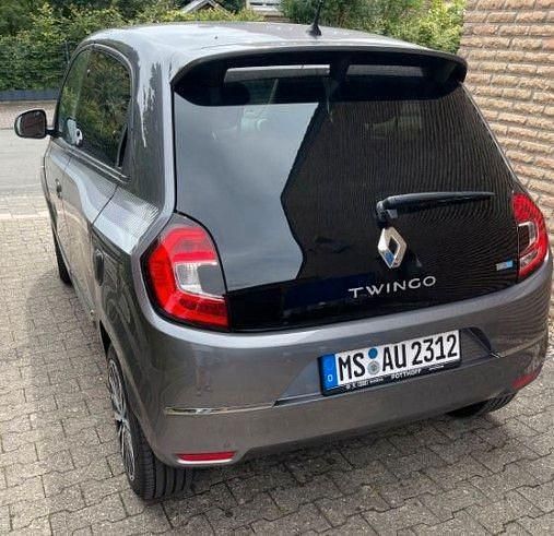 Gebraucht Renault Twingo Intens 60 kW (82 PS) 2022 Grau Kleinwagen