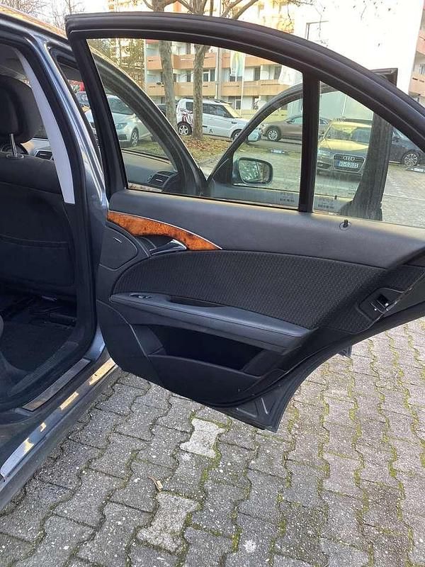 Gebraucht Mercedes E200 Elegance 136 PS (100 kW) 2006 Limousine