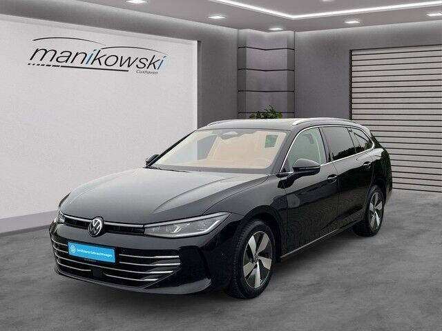 Schwarz Gebraucht 2024 VW Passat Elegance Kombi | 39.906 € (Fairer Preis) - Bild 1/4