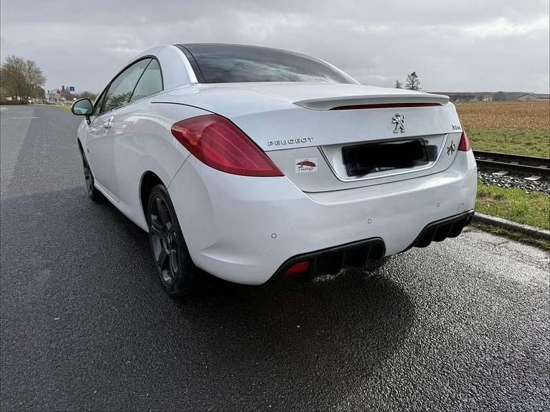Gebraucht Peugeot 308 CC Roland Garros 156 PS (114 kW) 2012 Cabrio