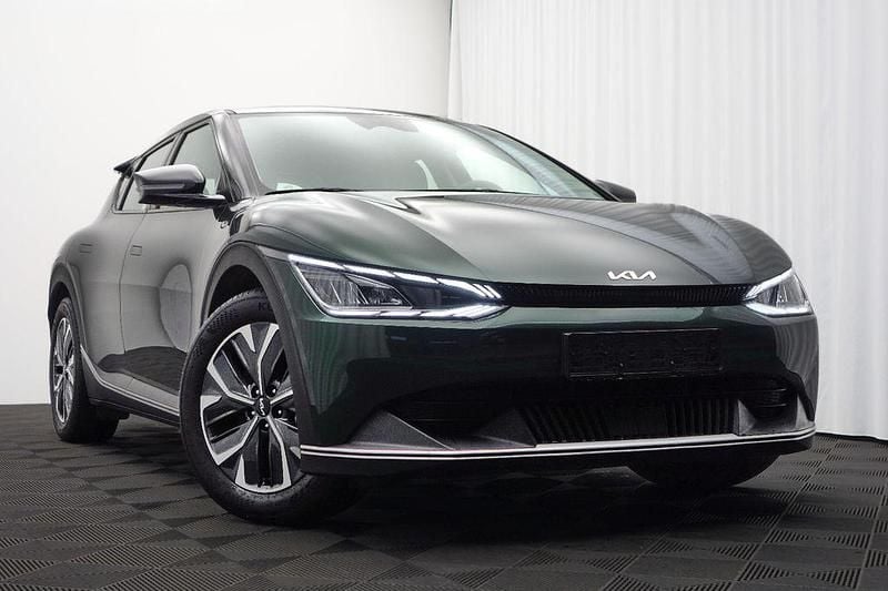 Gebraucht Kia EV6 125 kW (170 PS) 2022 Grün SUV