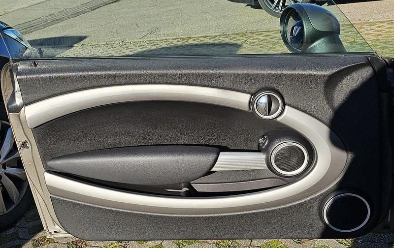 Second-hand Mini Cooper 122 CP (89 kW) 2011 Gri Hatchback