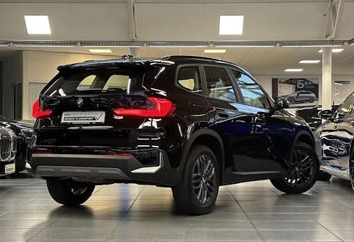 Gebraucht BMW X1 Shadowline 150 PS (110 kW) 2023 Schwarz SUV