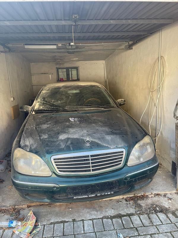 Usata Mercedes S320 224 CV (164 kW) 1999 Berlina