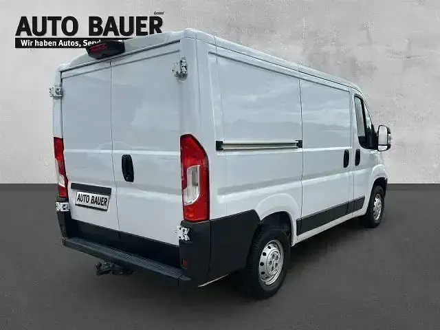 Gebraucht Citroën Jumper 2022 Weiss Van / Kleinbus