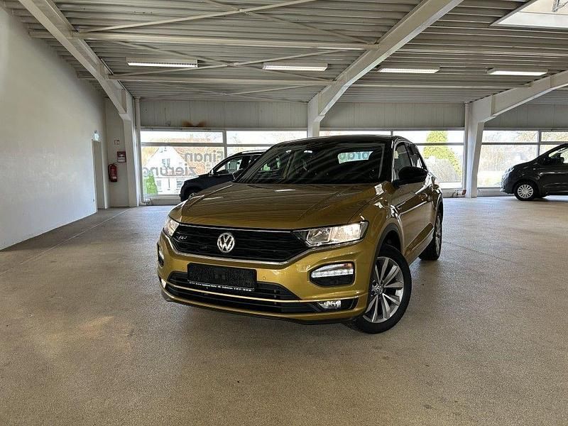 Gebraucht 2018 VW T-Roc Style SUV | 16.750 € (Fairer Preis) - Bild 1/4