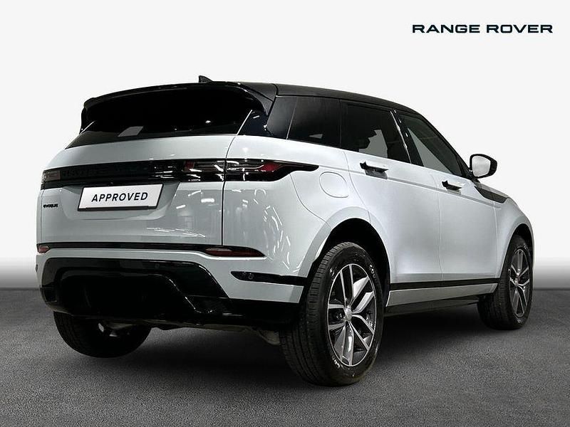 Gebraucht Land Rover Range Rover evoque SE Dynamic 204 PS (150 kW) 2024 Grau SUV