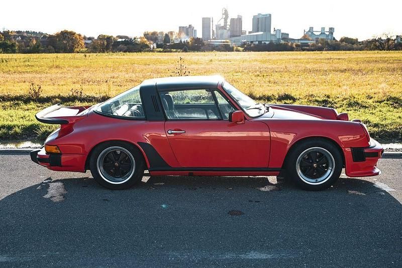 Gebraucht Porsche 911 Carrera 200 PS (147 kW) 1975 Rot Coupé