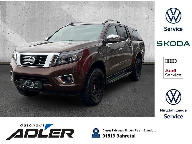 Gebraucht Nissan Navara N-Connecta 190 PS (139 kW) 2021 M) (bronze Abholung
