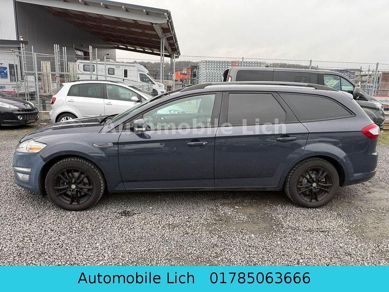 Gebraucht Ford Mondeo Trend 160 PS (117 kW) 2011 Grau Limousine