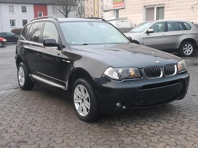 Gebraucht BMW X3 204 PS (150 kW) 2004 SUV