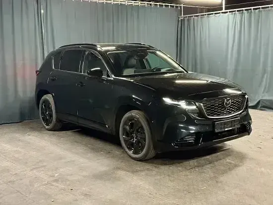 Gebraucht Mazda CX-5 Homura-Line 141 PS (103 kW) 2026 Jet black SUV