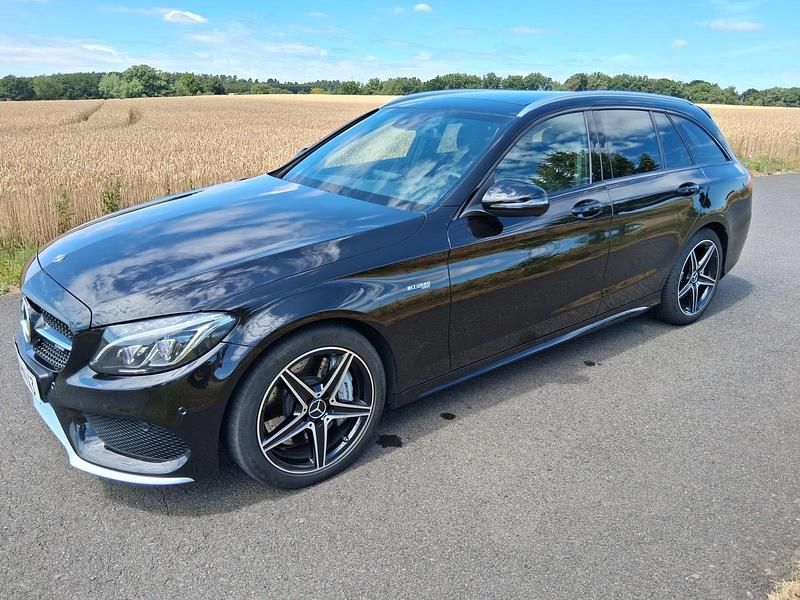 Gebraucht 2017 Mercedes C43 AMG AMG Kombi | 33.999 € (Fairer Preis) - Bild 1/4