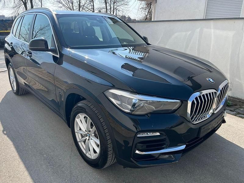 Gebraucht BMW X5 Sport Line 286 PS (210 kW) 2020 Schwarz SUV