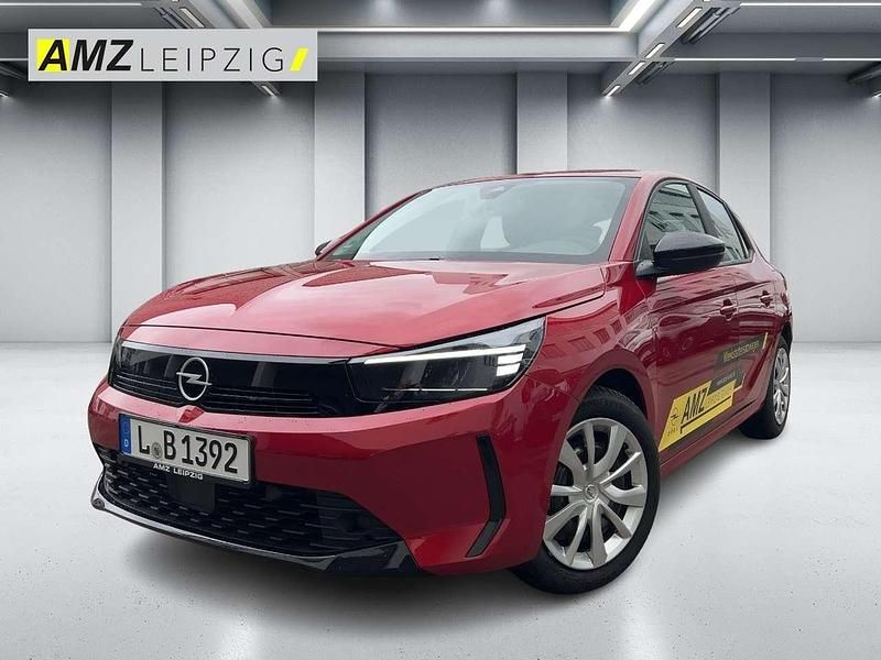 Lackierung peperoncino red/typ Gebraucht 2025 Opel Corsa Kleinwagen | 14.995 € (Guter Preis) - Bild 1/4