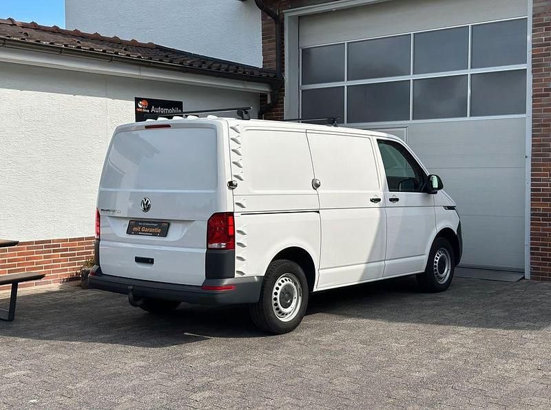 Gebraucht VW Transporter 110 PS (80 kW) 2020 Weiß Van