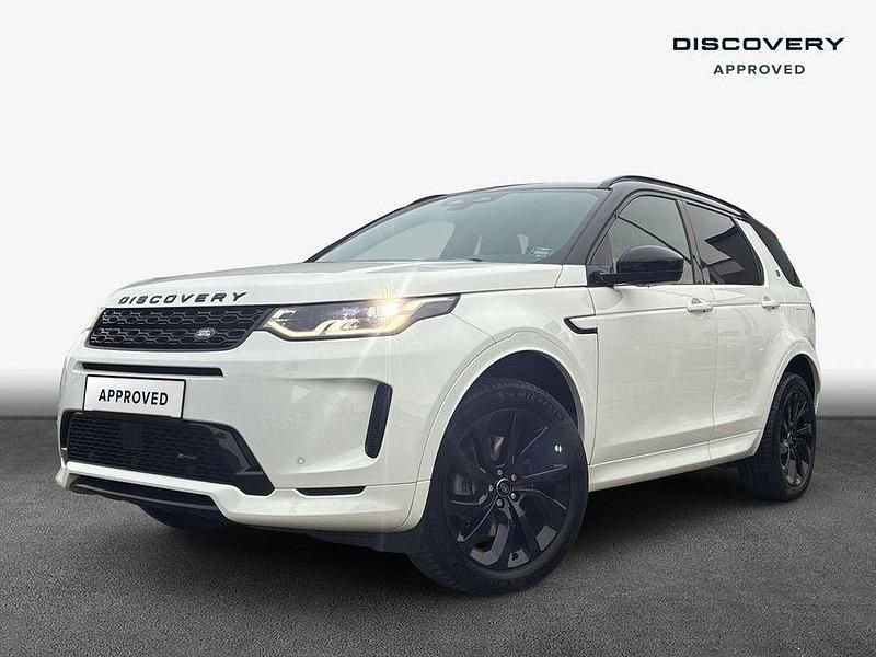 Fuji white uni Gebraucht 2022 Land Rover Discovery Sport SE Dynamic SUV | 38.989 € (Teuer) - Bild 1/4