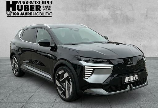 Neu Mitsubishi Eclipse Diamant Edition 160 kW (218 PS) 2026 Schwarz SUV