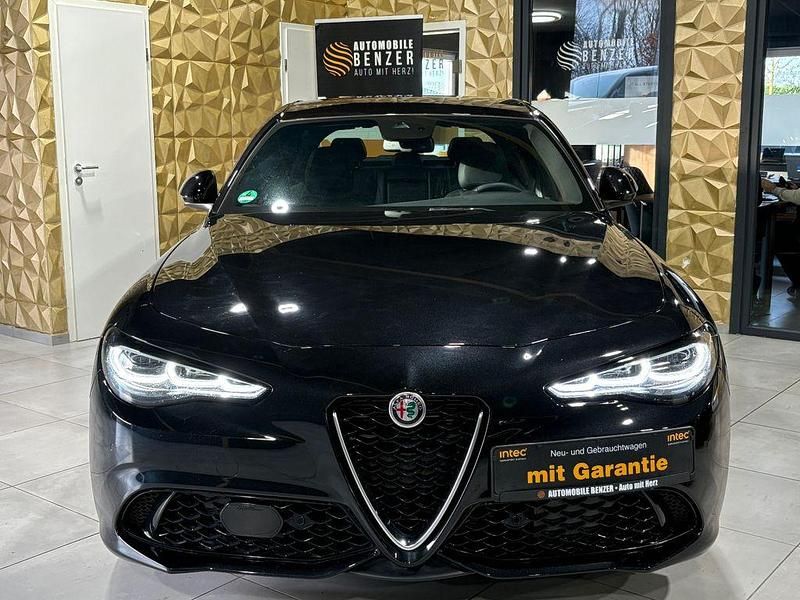 Gebraucht Alfa Romeo Giulia Ti 280 PS (205 kW) 2023 Schwarz Limousine
