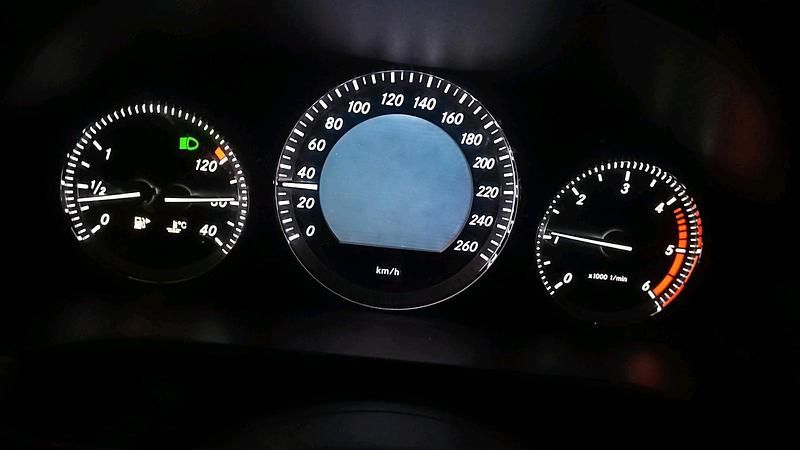 Gebraucht Mercedes C320 224 PS (164 kW) 2008 Kombi