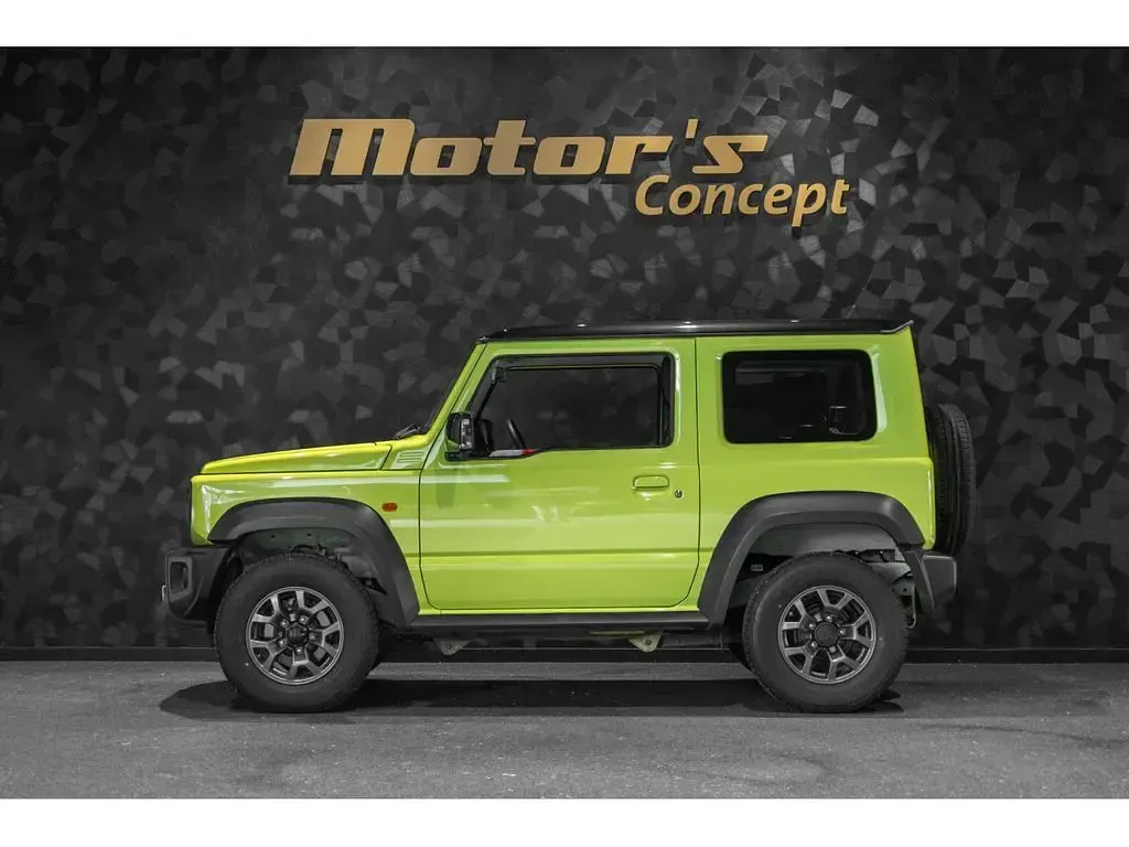 Gebraucht Suzuki Jimny 102 PS (75 kW) 2019 SUV
