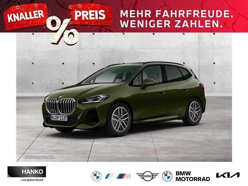 Sanremo green Neu 2026 BMW 223 Active Tourer Comfort Edition Van / Kleinbus | 65.150 € - Bild 1/4
