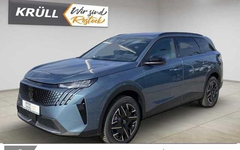 Blau Neu 2025 Peugeot 5008 Allure Van / Kleinbus | 36.890 € (Guter Preis) - Bild 1/4