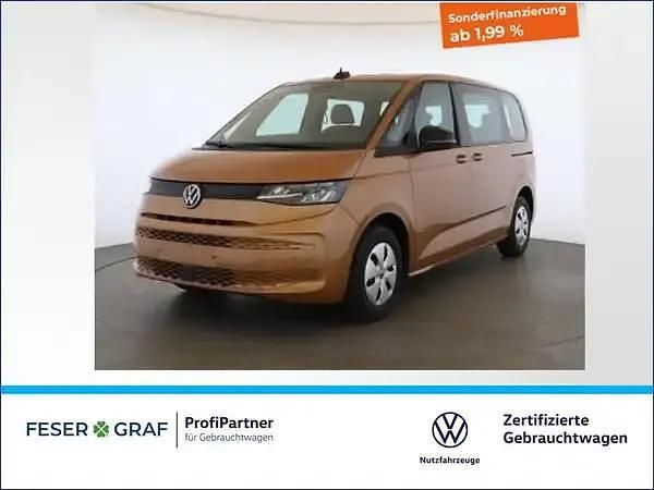 Copper bronze metallic Gebraucht 2024 VW Multivan Van | 44.985 € (Superpreis) - Bild 1/1
