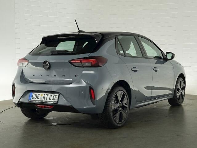 Gebraucht Opel Corsa-e 114 kW (156 PS) 2024 Grau Kleinwagen