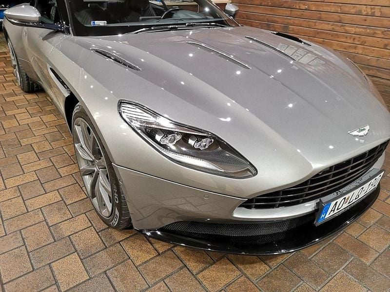 Gebraucht Aston Martin DB11 608 PS (447 kW) 2017 Coupé