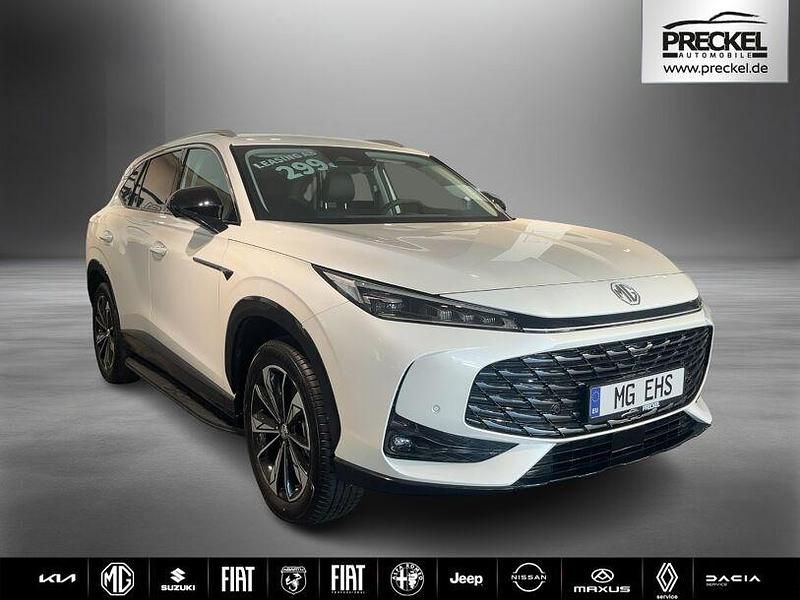 Gebraucht MG HS Luxury 162 PS (119 kW) 2025 Weiß SUV