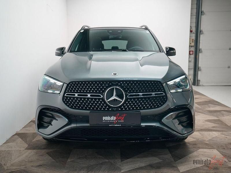 Gebraucht Mercedes GLE450 AMG 367 PS (269 kW) 2023 Grau SUV