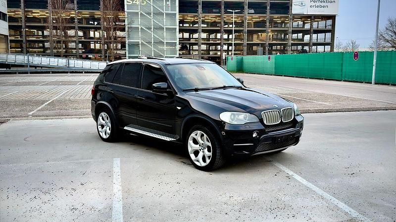 Gebraucht BMW X5 Performance 306 PS (225 kW) 2010 Schwarz SUV