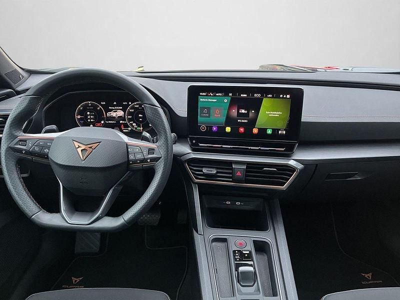 Gebraucht Cupra Formentor 204 PS (150 kW) 2023 Magnetic grau metallic (metallic) SUV