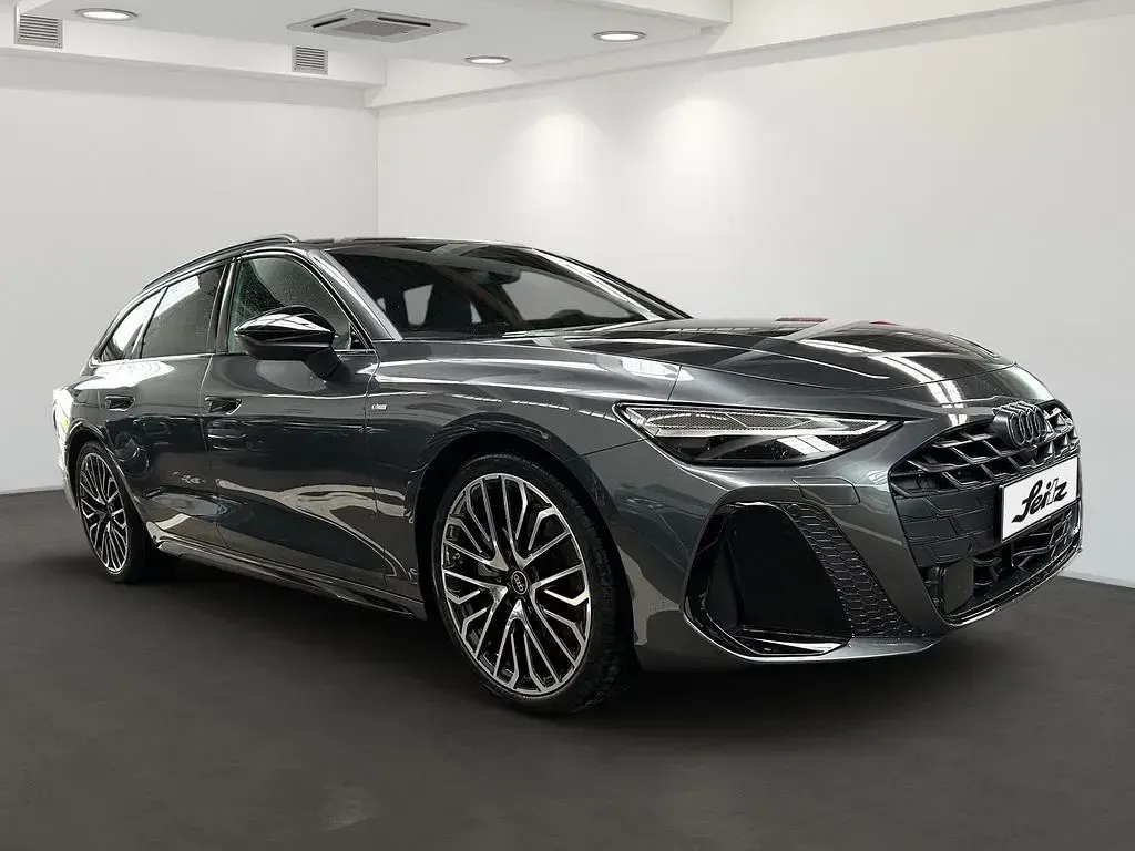 Neu Audi A6 Sport 204 PS (150 kW) 2025 Daytonagrau perleffekt Kombi