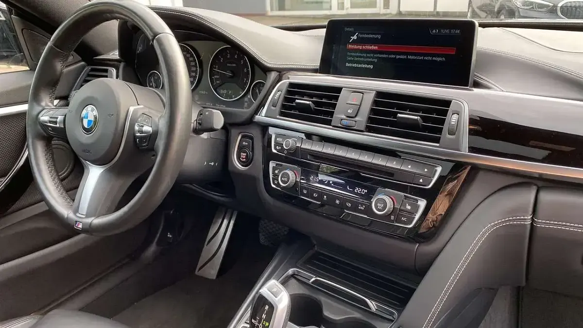 Gebraucht BMW 440 M Sport 326 PS (239 kW) 2017 Coupé