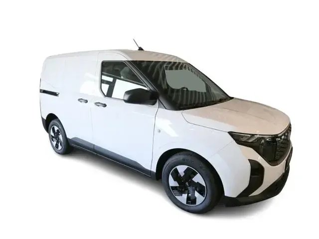 Neu Ford Courier Trend 100 kW (136 PS) 2025 Weiß Van / Kleinbus