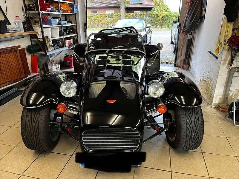 Gebraucht 1992 Lotus Super Seven | 35.000 € - Bild 1/4