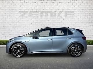 Gebraucht VW ID.3 Pure 110 kW (150 PS) 2022 Blau Kleinwagen