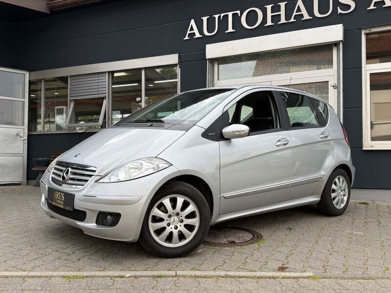 Silber Gebraucht 2007 Mercedes A150 Limousine | 2.700 € (Fairer Preis) - Bild 1/4