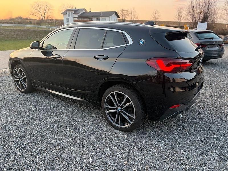 Gebraucht BMW X2 M Sport 231 PS (169 kW) 2020 Schwarz SUV