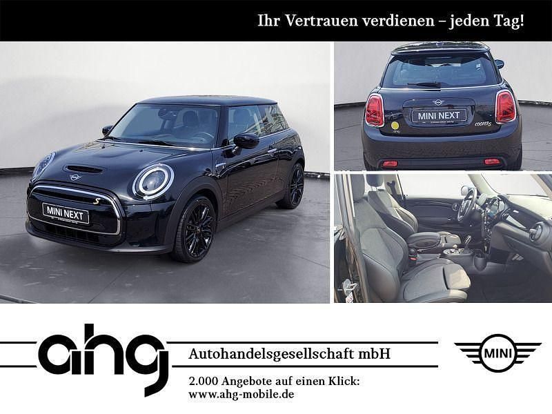 Schwarz Gebraucht 2022 Mini Cooper SE Classic Kleinwagen | 17.990 € (Fairer Preis) - Bild 1/4