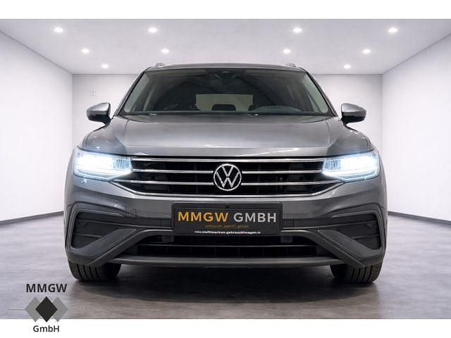 Gebraucht VW Tiguan Allspace Sound 150 PS (110 kW) 2022 SUV