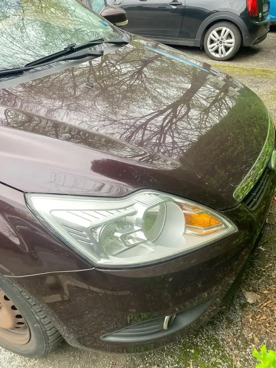 Brugt Ford Focus 80 HK (58 kW) 2009 Lilla Sedan