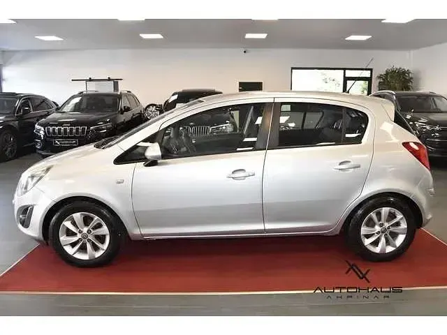 Gebraucht Opel Corsa Energy 86 PS (63 kW) 2014 Kleinwagen