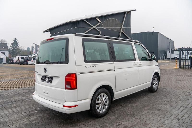 Gebraucht VW California California 150 PS (110 kW) 2022 Weiß Van